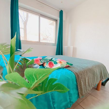 דירות קאנט אן רוסיון Superbe T2 Au Calme Avec Balcon Sur La Marina - 10 מראה חיצוני תמונה