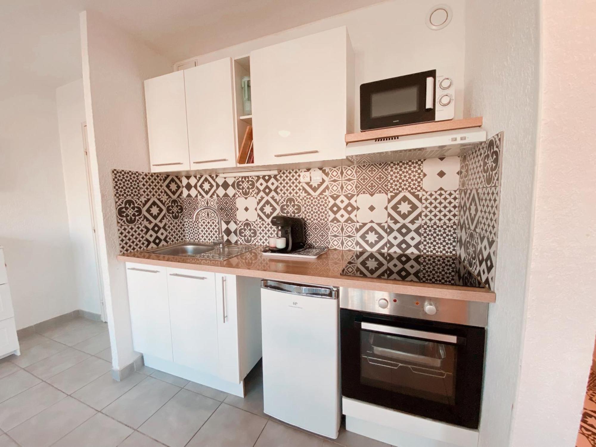 דירות קאנט אן רוסיון Superbe T2 Au Calme Avec Balcon Sur La Marina - 10 מראה חיצוני תמונה